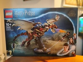LEGO Harry Potter 76406 - Maďarský trnoocasý drak