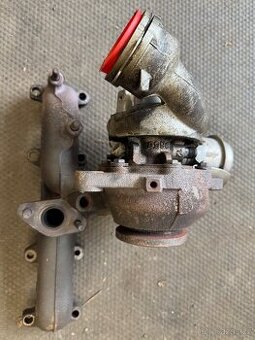 Turbodmychadlo VW 1.9TDi 77kW BLS