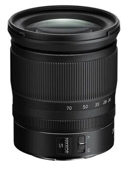 Nikon Z 24-70 mm f/4 S