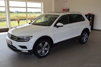 Volkswagen Tiguan 2,0 TDI 110 kW, DSG,Head Up,Virtual,
