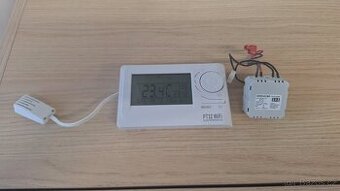 PT32 WiFi - Prostorový termostat s WiFi modulem - Elektroboc
