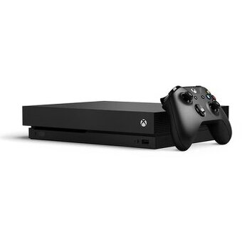 Xbox one X