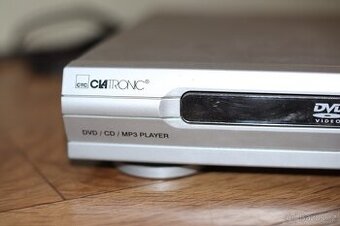 DVD Přehrávač Clatronic