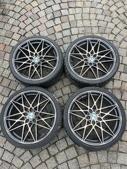 Letní kola MAM R19 5x120