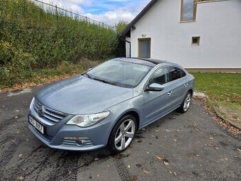 VOLKSWAGEN PASSAT CC 2.0TDI 125KW SPORT ADAPTIVNÍ PODVOZEK