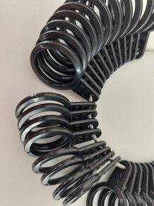 Měřič velikosti prstenu