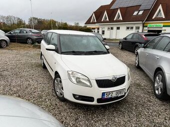 Škoda Fabia Combi 1,4 TDi 51 Kw,Klima,04/2008.