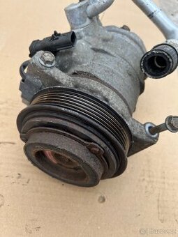 Jeep dodge kompresor klimatizace