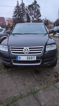 Touareg v10 5.0 230kw automat díly