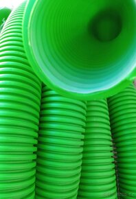 Flexi hadice pro rozvod vzduchotechniky