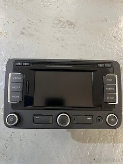 Autoradio Passat B6, Octavia 2, Superb 2,..... S NAVigaci