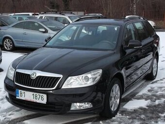Škoda Octavia 1,6 Mpi Kombi, vyhř.sed.NAVI,parksenz,tempomat