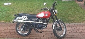 Yuki 125 Manxman S