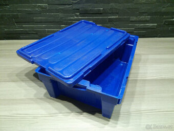Plastové bedýnky - přepravky