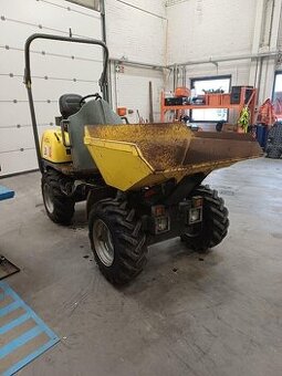 Kolový Dumper Wacker Neuson 1501