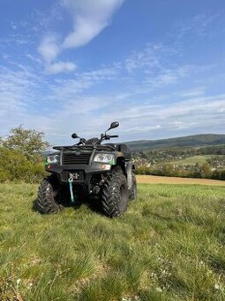 CF MOTO JOURNEYMAN 530RX - 1