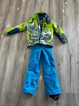 Dětský lyžařský komplet - 1