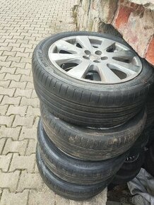 ALU R17 Toyota Avensis