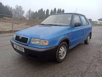ŠKODA FELICIA 1.3MPI 50KW 1999