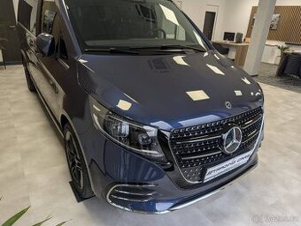 Mercedes-Benz Třídy V 2,0 V300D AMG XL AVANTGARDE 4 MATIC