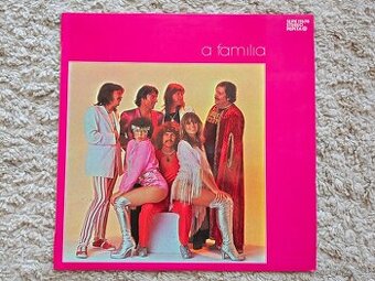 LP Neoton Família – A Família -