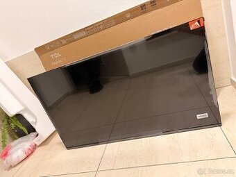 Tcl tv 40 android nová