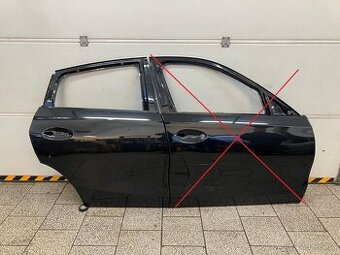Pravé zádní dveře BMW X6 G06
