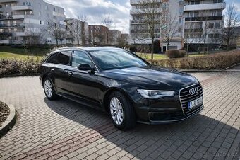 2016 AUDI A6 3.0TDI QUATTRO