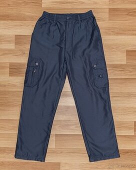 Zateplené pánske nohavice - 1