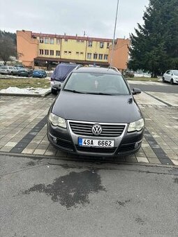 Passat B6 DSG 2.0TDI