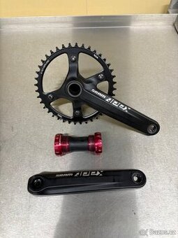 Kliky sram apex 40z/175 stred ariozone