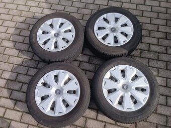 481. Zimní sada Ford R16 TPMS