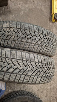 2ks zimních pneu Semperito 195/55 R20