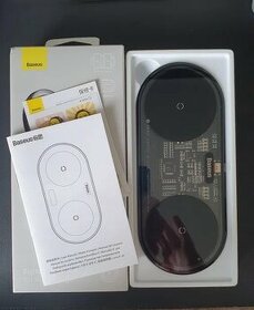 Prodám bezdrátovou nabíječku Baseus