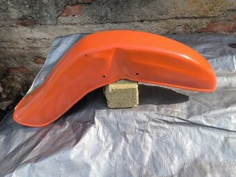 Blatník Jawa pionýr patina