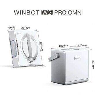 Robot na čištění oken