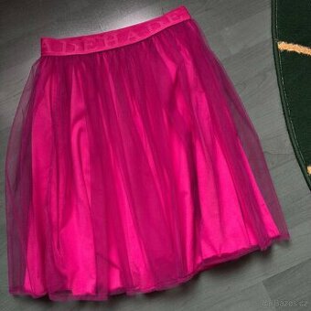 Šifonová sukně vel.M
