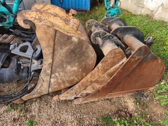 CW 20,30,40 podkopové lopaty