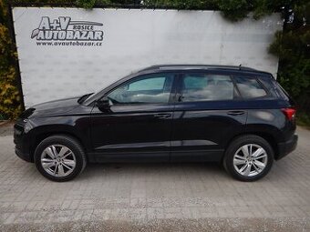 ŠKODA Karoq 2.0 TDI, DSG, 4x4, DIGIKLIMA