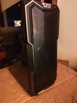 Levné herní PC: GTX 1060 6GB, I5 4690, 16GB RAM, SSD 128GB,