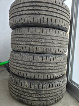 Letní pneu Nexen N'blue HD Plus 205/55 R16 91V sada DOT5021