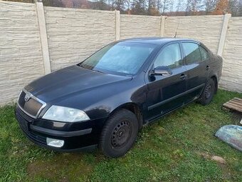 Škoda Octavia II 1.9 TDI 77 kW - náhradní díly