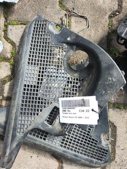 Torpedo leva cast renault scenic 3 668620009RP