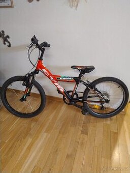 Dětské kolo JIMMY 12