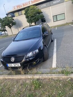 Volkswagen passat b6