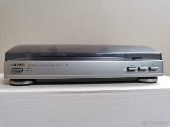 automatický gramofon