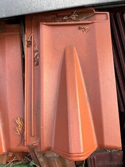 Větrací tašky tondach stodo 12 engoba