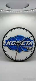 Prodám hodiny HC Kometa Brno