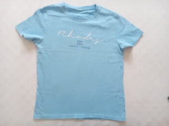 Chlapecké triko vel. 128