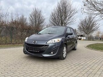 MAZDA 5 2.0 110 KW CENTER-LINE 204 000 KM - BENZÍN